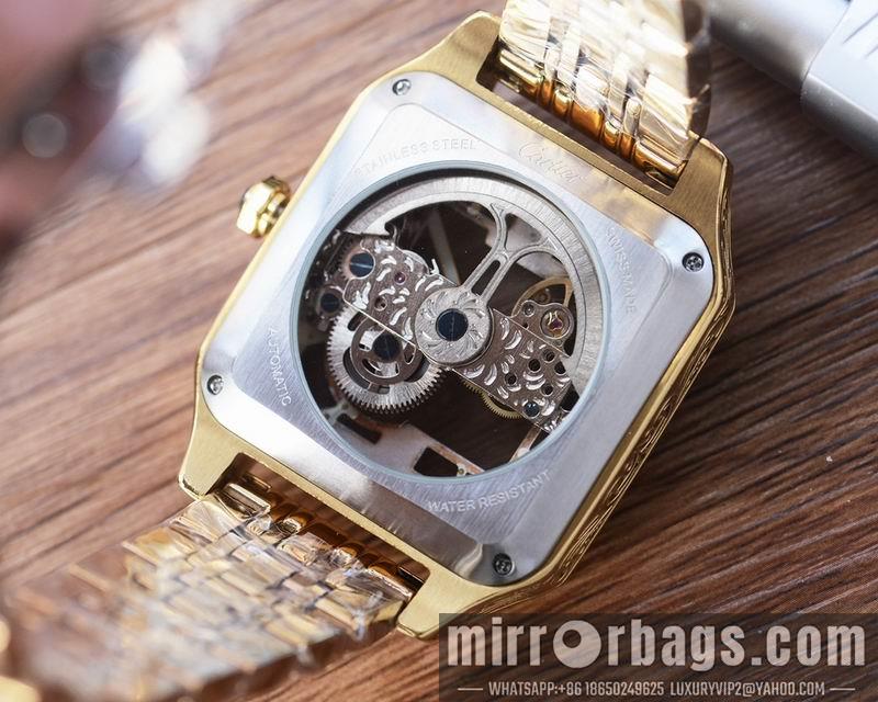 Replica Cartier 43X12mm 0413136