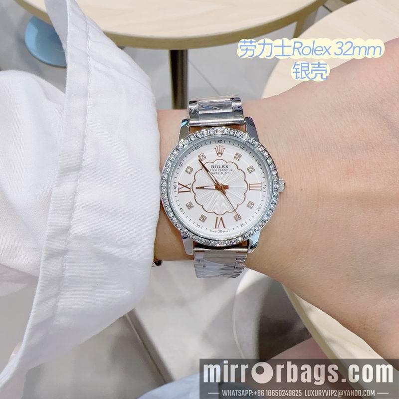 Replica Rolex 32mm 110178