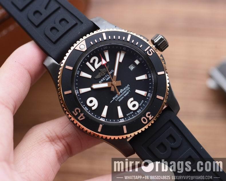 Replica Breitling watch 44mm 123138