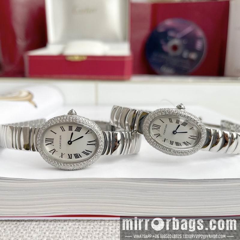 Replica Cartier S23X31mm L25X32mm 022353