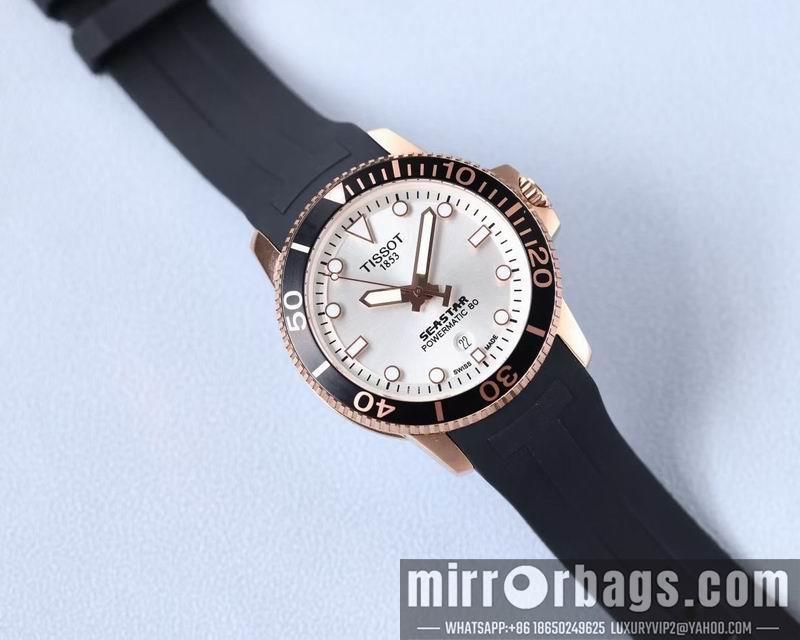 Replica Tissot 42mm 113019