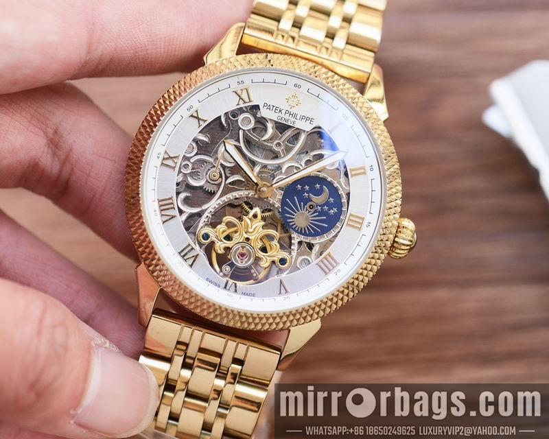 Replica Patek Philippe 41X12mm 0413129
