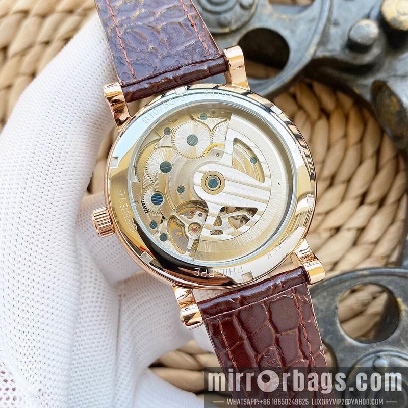 Replica Patek Philippe 43X12mm 041460