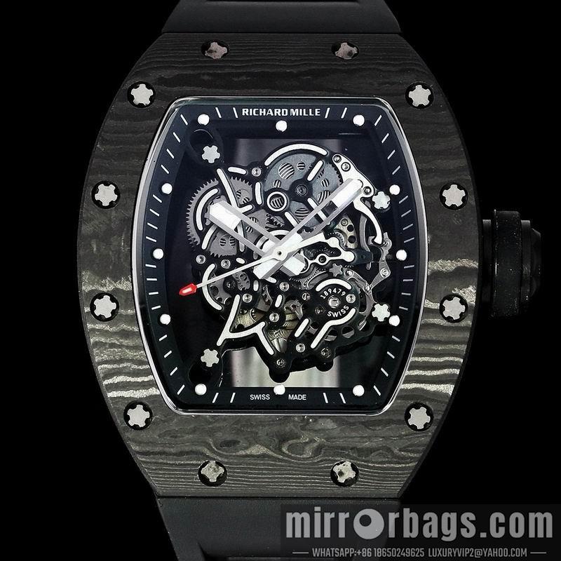 Replica Richard Mille watch 102405