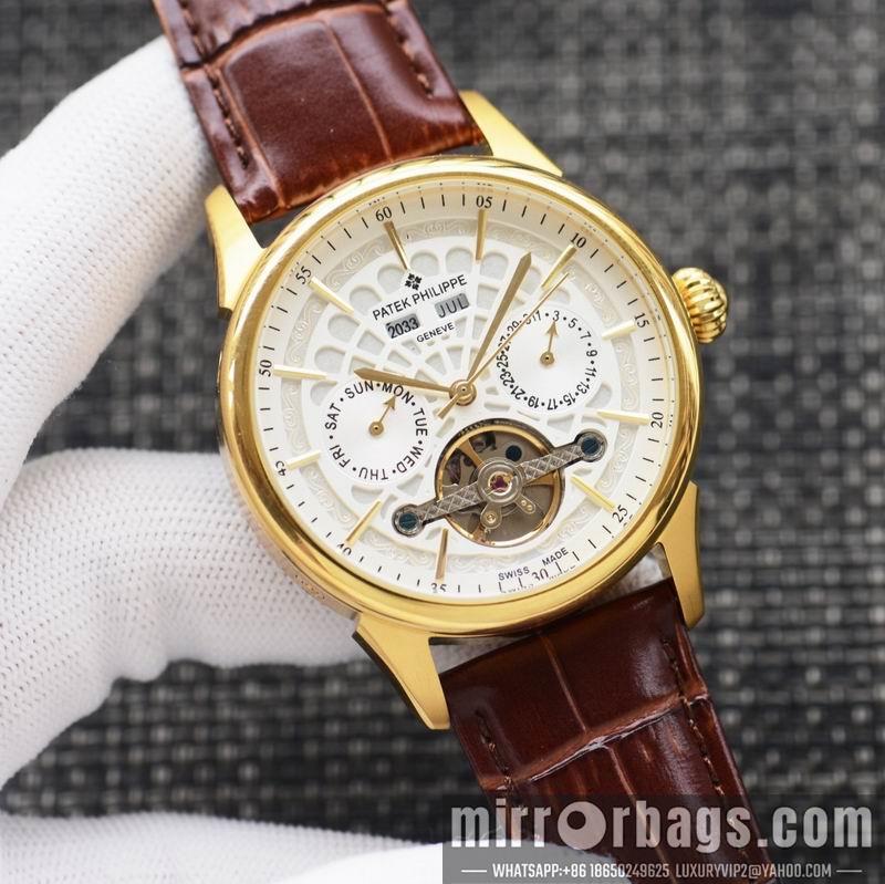 Replica Patek Philippe 43X12mm 0822100