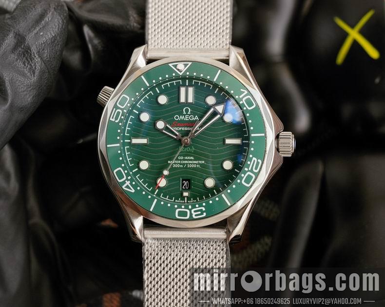 Replica Omega watch 40mm 123118
