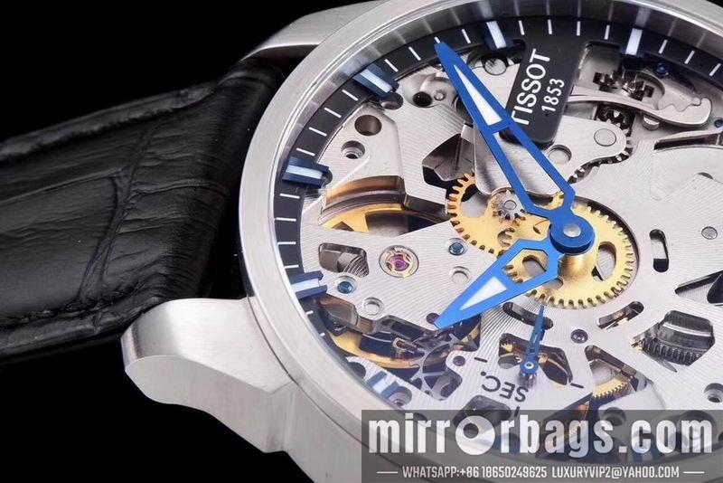 Replica Tissot 43mm 022112