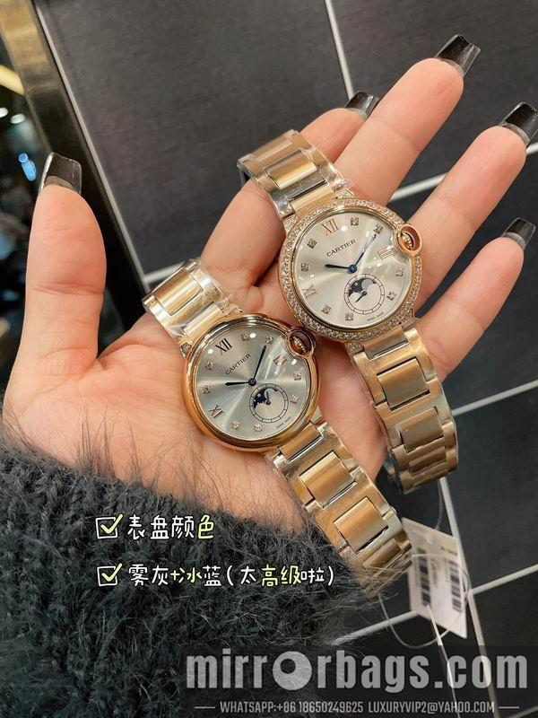Replica Cartier 36mm 041630