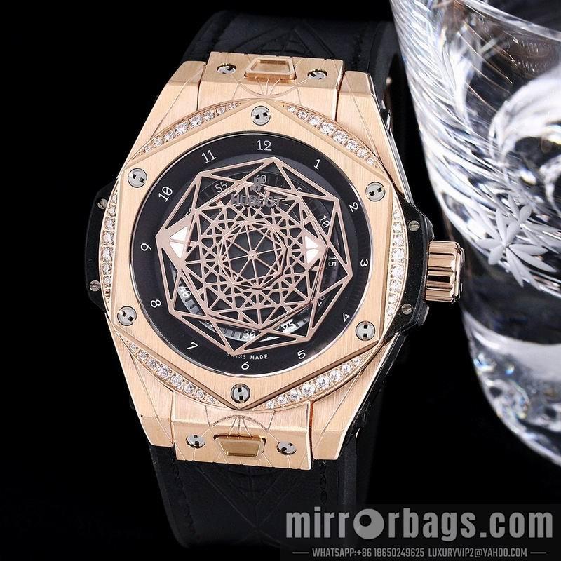 Replica Hublot 45mm 092853