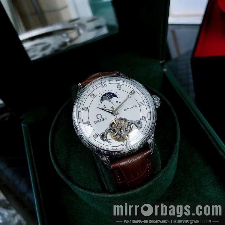 Replica Omega men 43X13mm M52