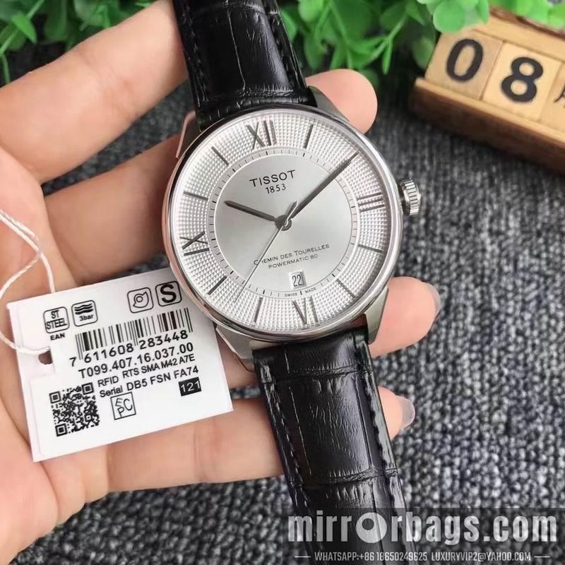 Replica Tissot 42X10mm 113021