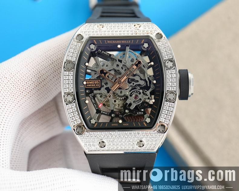 Replica Richard Mille RM035 102346