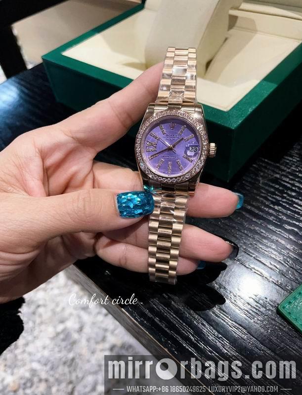 Replica Rolex 31mm 102257