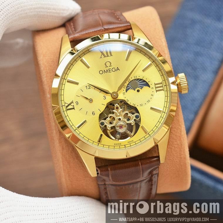 Replica Omega men 42X13mm M40