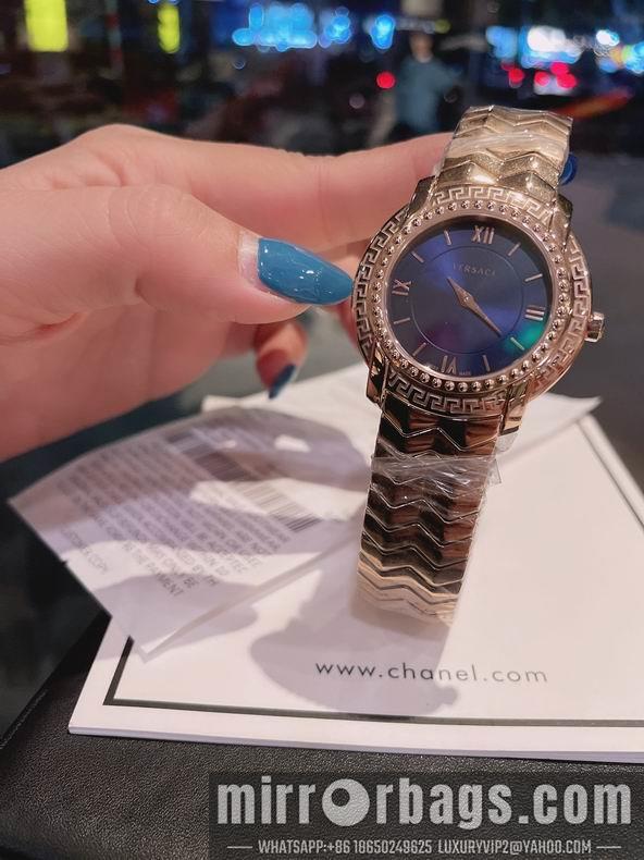 Replica Versace watch 34mm M26