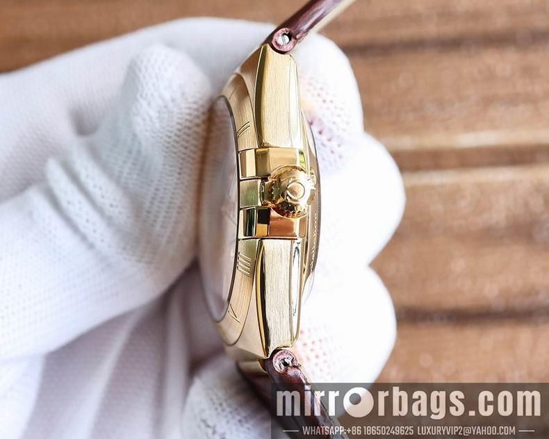 Replica Omega men 39mm 0717110