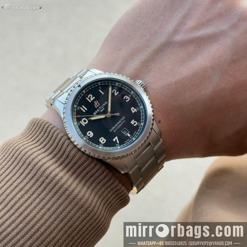 Replica Breitling Watch 41mm 033153