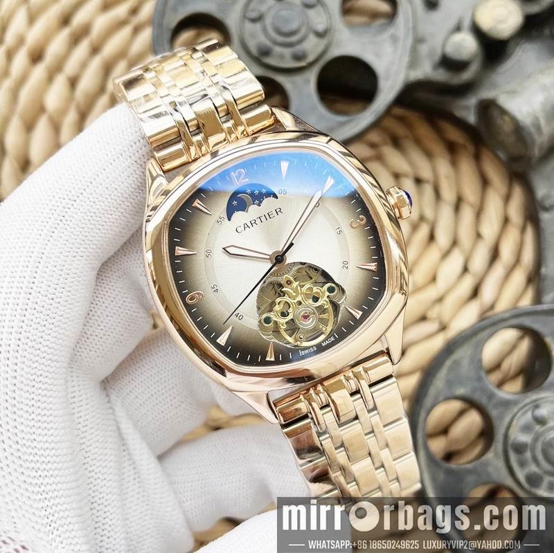 Replica Cartier 43X12mm 041476