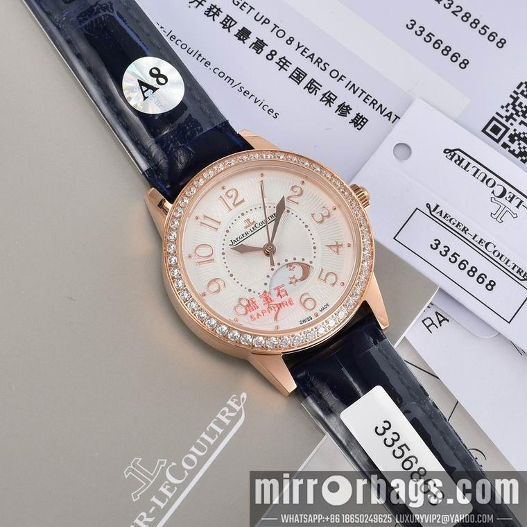 Replica Jaeger Lecoultre women 33X9mm M22