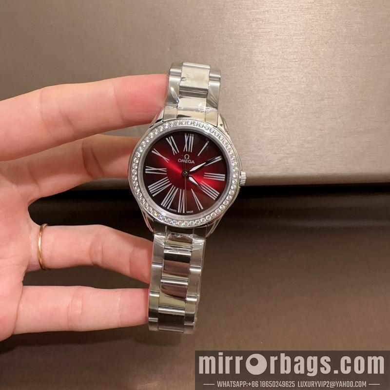 Replica Omega 33mm 082215