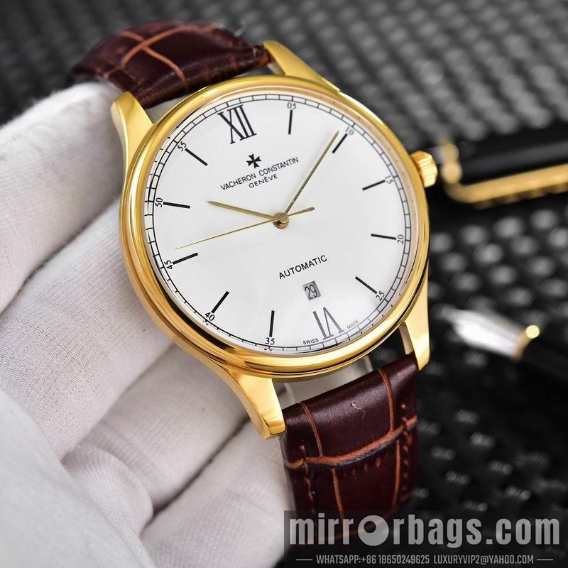 Replica Vacheron Constantin 42mm 121218