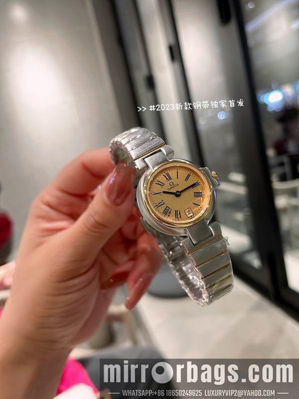 Replica Omega 26mm 0829123