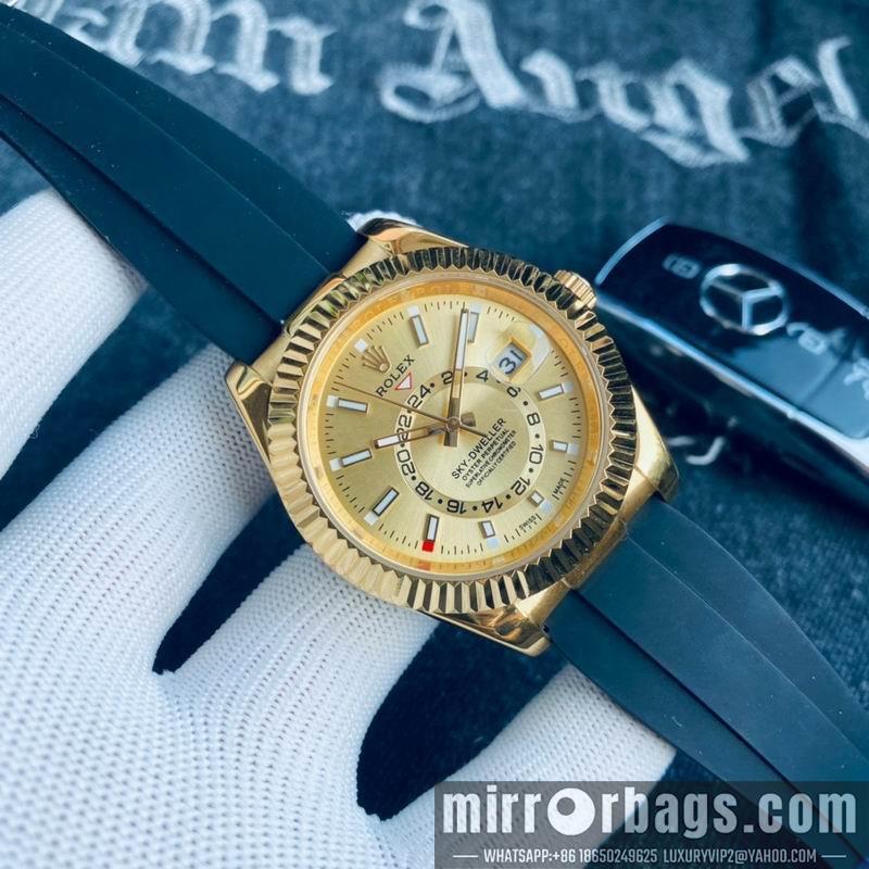 Replica Rolex 41X11mm 121741