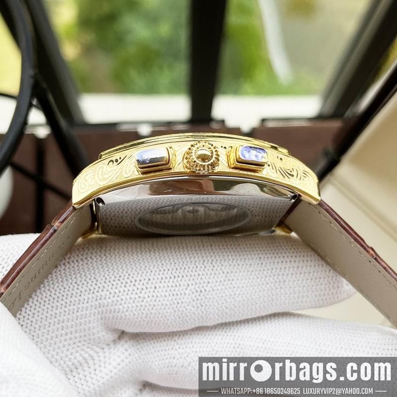 Replica Patek Philippe 42mm 1101107