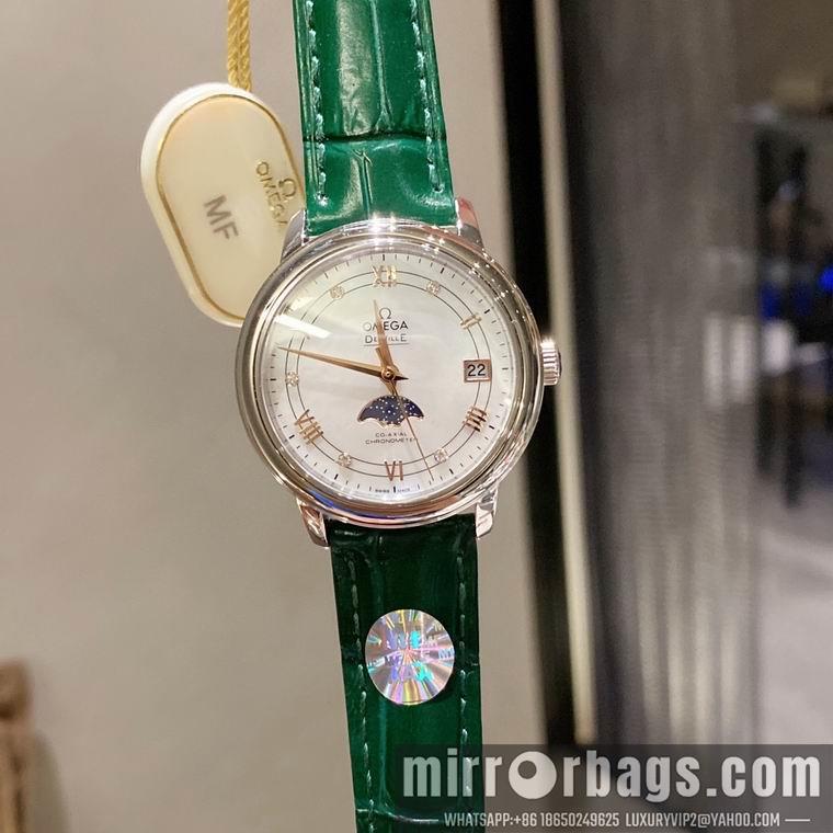 Replica Omega women 33mm M16