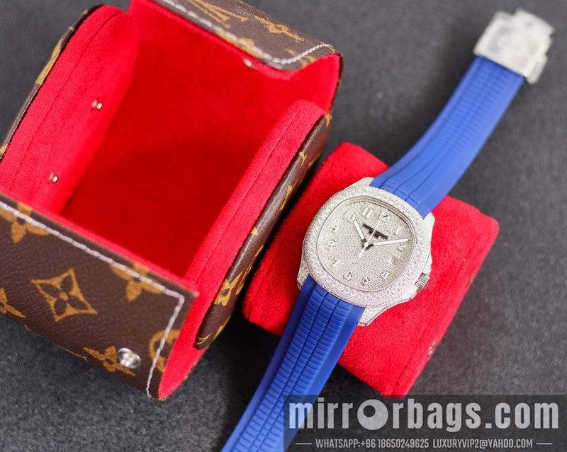 Replica Patek Philippe 40mm 032408