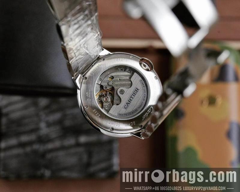 Replica Cartier 43X14mm 050737