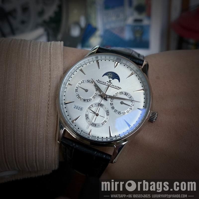 Replica Jaeger LeCoultre 42mm 031982