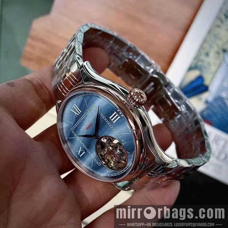 Replica Patek Philippe 43mm 031989