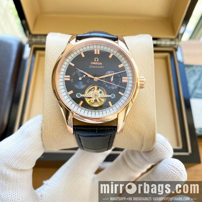 Replica Omega men 41X11mm M102