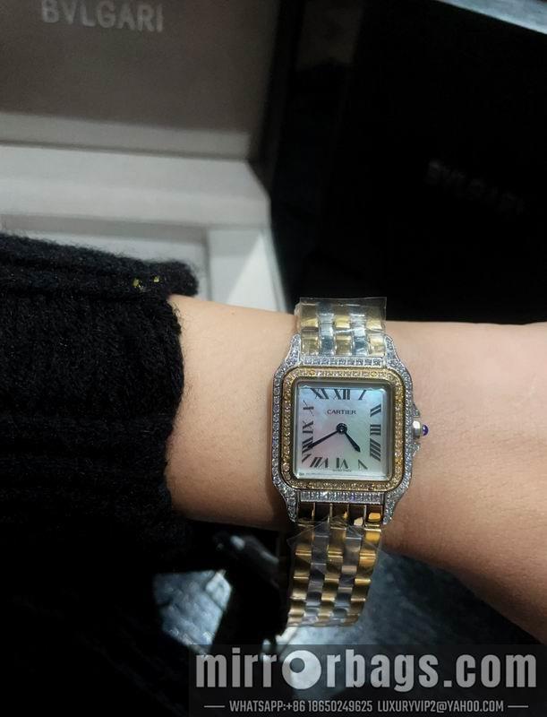 Replica Cartier 27X37mm 102253