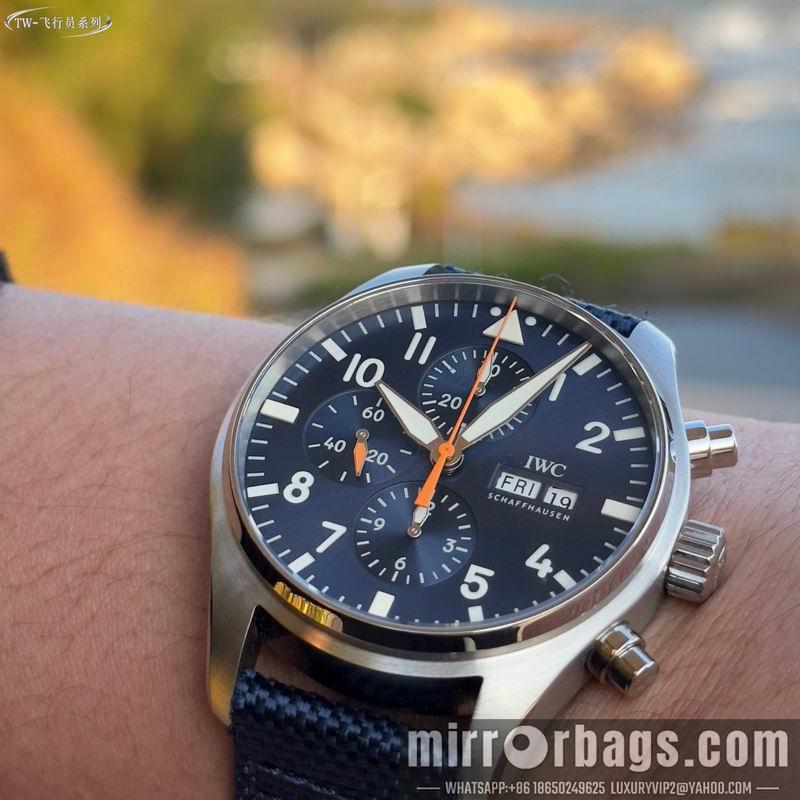 Replica IWC 43mm 022130
