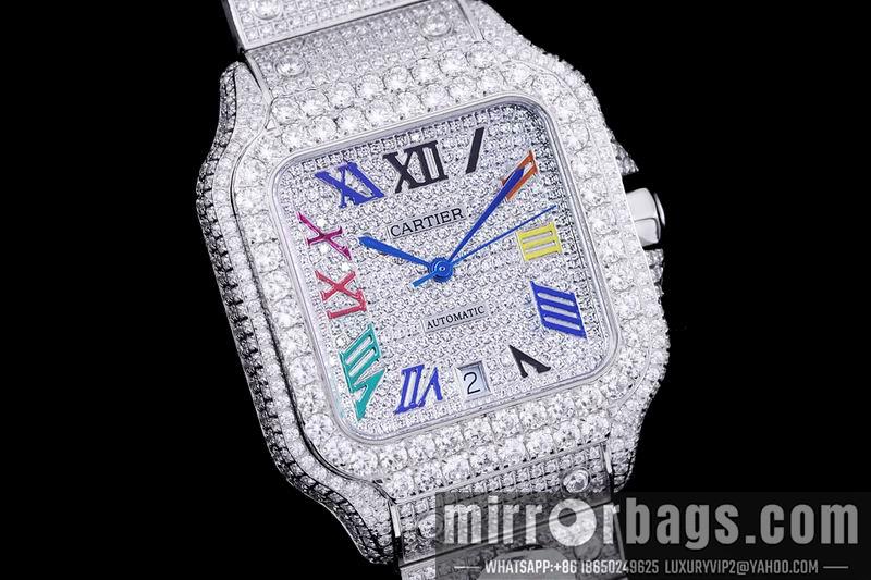 Replica Cartier 40mm 050411