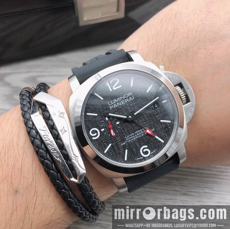 Replica Pamerai men 44X16mm M20