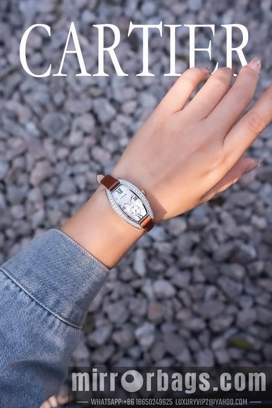 Replica Cartier 23X30mm 0224102