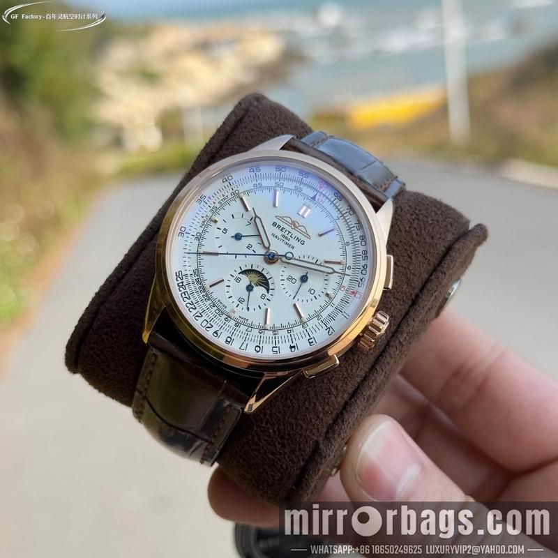 Replica Breitling Watch 42mm 033145