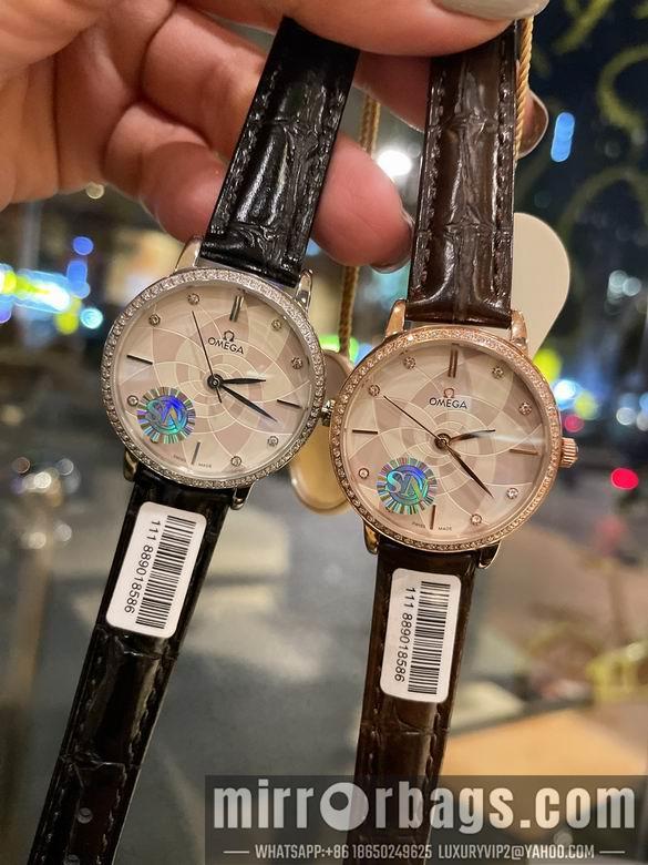 Replica Omega women 32X7mm M31