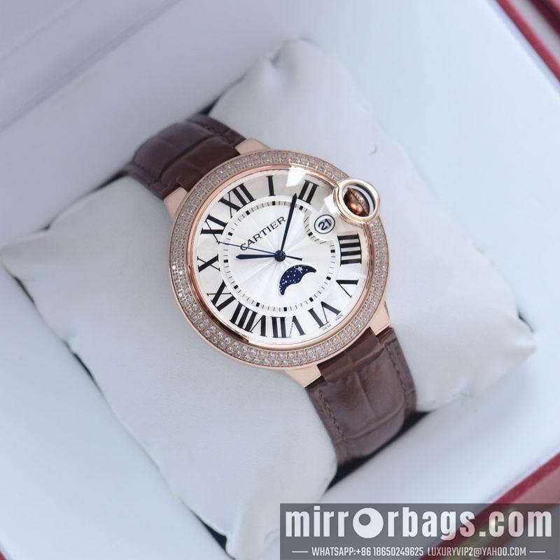 Replica Cartier 33mm 36mm 42mm 022280