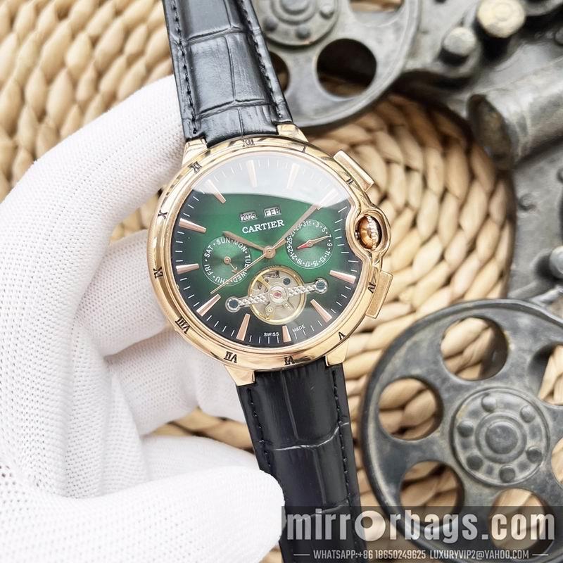 Replica Cartier 47X15mm 041475