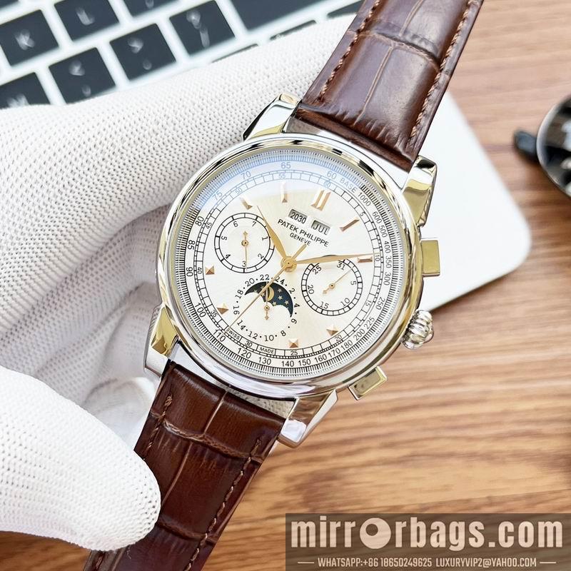 Replica Patek Philippe 41mm 101551