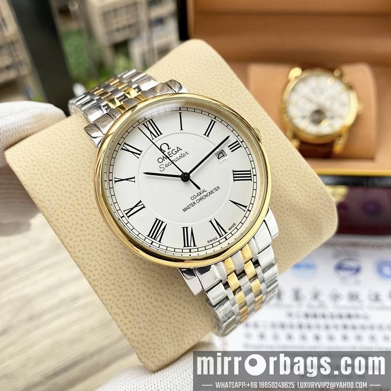 Replica Omega men 40X13mm M53
