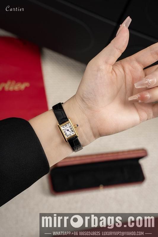 Replica Cartier 16.5X24mm 041686