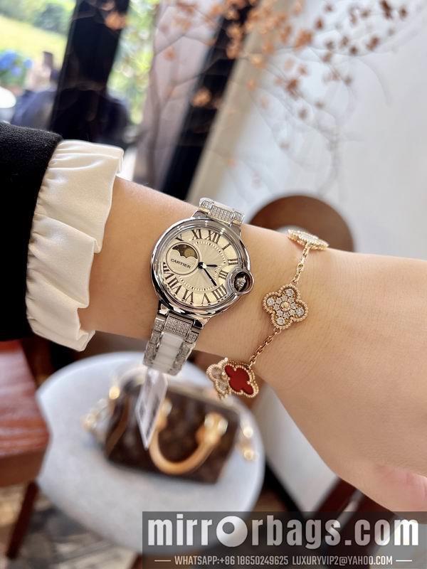 Replica Cartier 33mm 041640