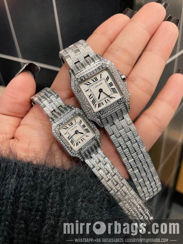 Replica Cartier 27X37mm 102309