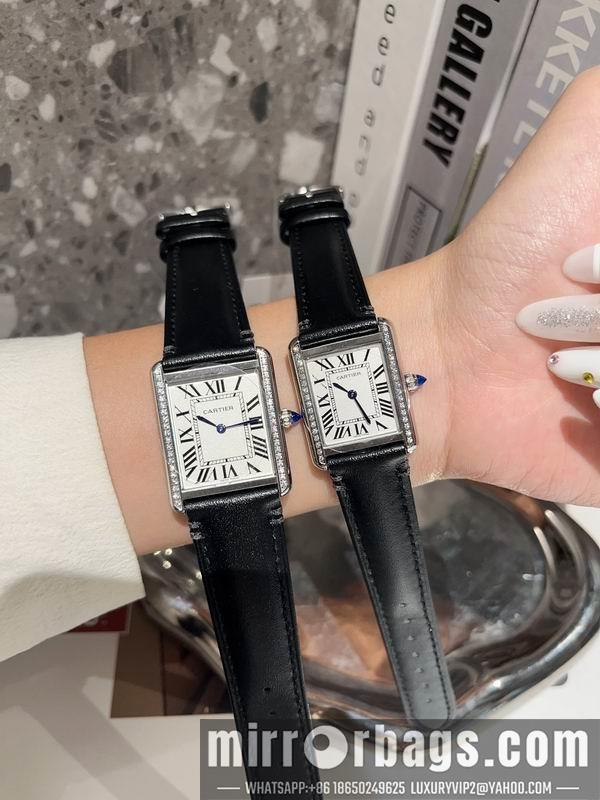 Replica Cartier 24X31mm 27X34mm 121868