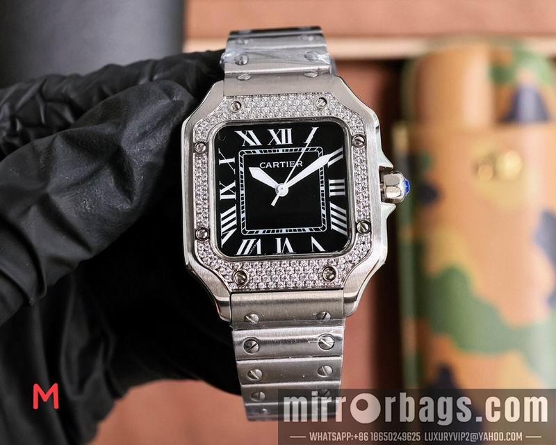 Replica Cartier 33X11mm 0413106